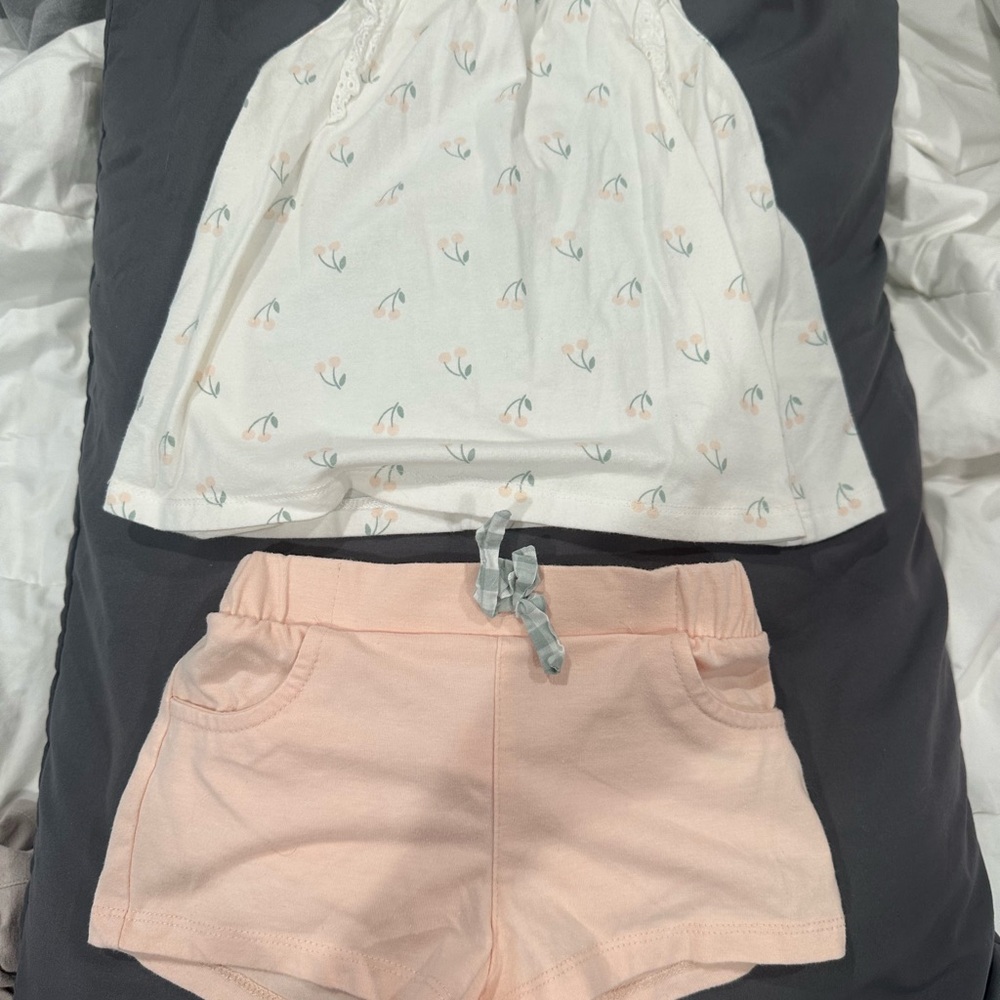 Tommy Bahama Girl Summer Sets Bundle - Size 18 Months